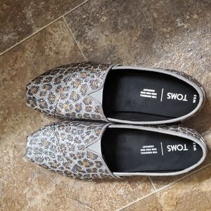 Toms Sparkling Cheetah